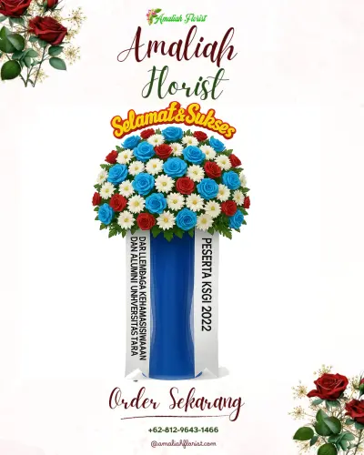 Standing Flower di Plosokerep